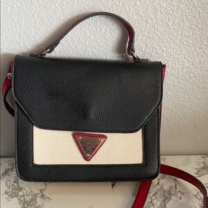 Black and White Women's Bag